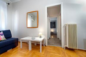 Acropolis Flat next to the New Acropolis Museum