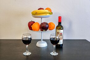 Acropolis Flat next to the New Acropolis Museum