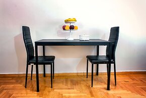 Acropolis Flat next to the New Acropolis Museum