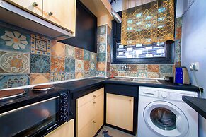 Acropolis Flat next to the New Acropolis Museum