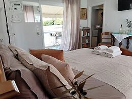 Acropolis View Charming Loft