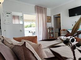 Acropolis View Charming Loft