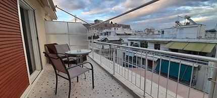 Acropolis View Charming Loft