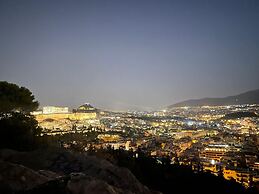 Acropolis View Charming Loft