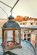 Acropolis View Charming Loft