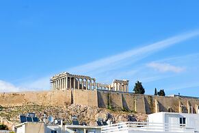 Acropolis View Charming Loft