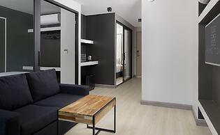 Prime Town - Posh & Port Hotel Phuket