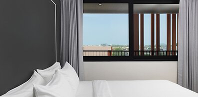 Prime Town - Posh & Port Hotel Phuket