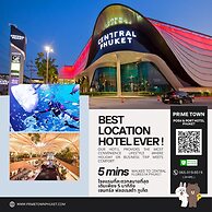 Prime Town - Posh & Port Hotel Phuket