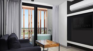 Prime Town - Posh & Port Hotel Phuket