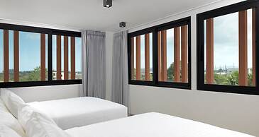 Prime Town - Posh & Port Hotel Phuket