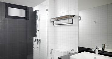 Prime Town - Posh & Port Hotel Phuket