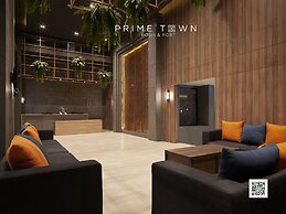 Prime Town - Posh & Port Hotel Phuket