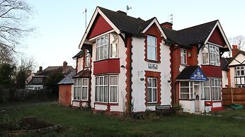 Lenton Lodge Guest House