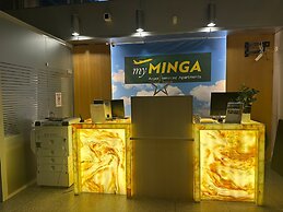 my MINGA Airport serviced Apartments