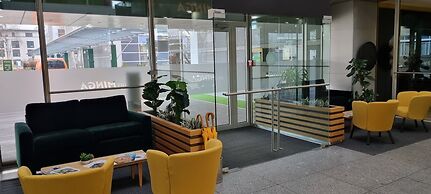 my MINGA Airport serviced Apartments
