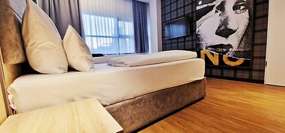 my MINGA Airport serviced Apartments
