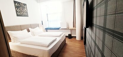 my MINGA Airport serviced Apartments