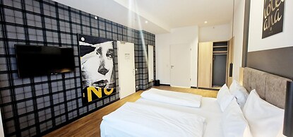 my MINGA Airport serviced Apartments