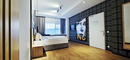 my MINGA Airport serviced Apartments