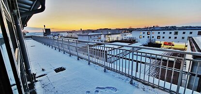 my MINGA Airport serviced Apartments