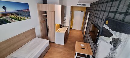 my MINGA Airport serviced Apartments