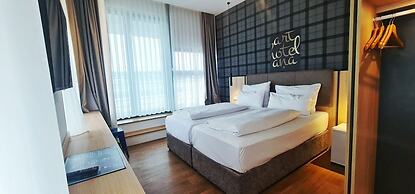 my MINGA Airport serviced Apartments