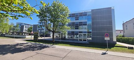 my MINGA Airport serviced Apartments