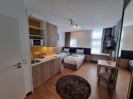 my MINGA Airport serviced Apartments