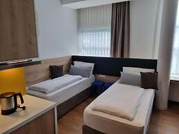 my MINGA Airport serviced Apartments