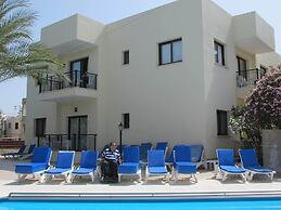 C & A Hotel Apartments