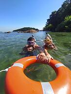 Chalé Suíço Bombinhas