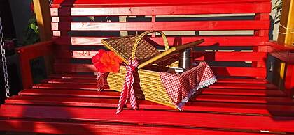 Chalé Suíço Bombinhas