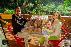 Chalé Suíço Bombinhas