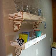 Chalé Suíço Bombinhas