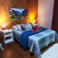 Chalé Suíço Bombinhas