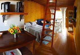 Chalé Suíço Bombinhas