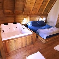 Chalé Suíço Bombinhas