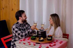 Chalé Suíço Bombinhas