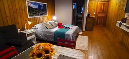 Chalé Suíço Bombinhas