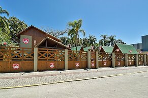 Chalé Suíço Bombinhas