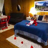 Chalé Suíço Bombinhas