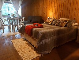 Chalé Suíço Bombinhas