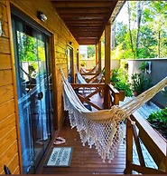 Chalé Suíço Bombinhas