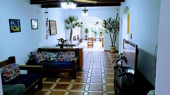 Deck Hostel Congonhas