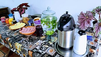 Deck Hostel Congonhas