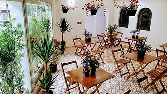 Deck Hostel Congonhas