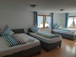 Gästehaus Pension Waldhorn