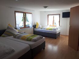 Gästehaus Pension Waldhorn