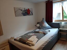 Gästehaus Pension Waldhorn